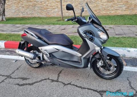 ///SHITET ///, /// YAMAHA X MAX 125 CC ///, ///VITI 2011 /// - 3/6