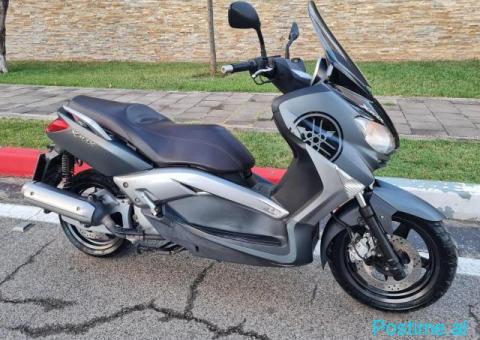 ///SHITET ///, /// YAMAHA X MAX 125 CC ///, ///VITI 2011 /// - 4/6