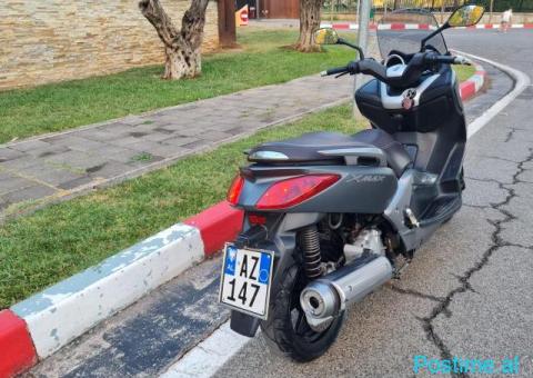 ///SHITET ///, /// YAMAHA X MAX 125 CC ///, ///VITI 2011 /// - 5/6