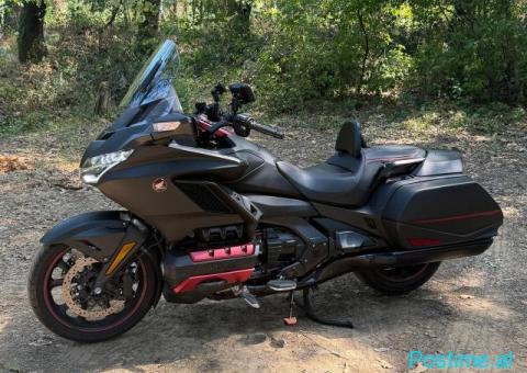 Honda Goldwing 1800cc - 1/7
