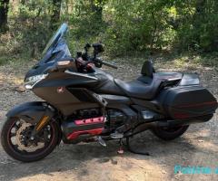 Honda Goldwing 1800cc