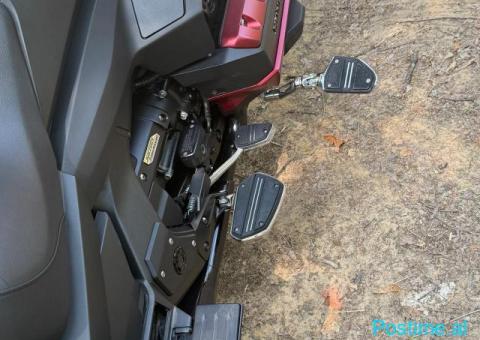 Honda Goldwing 1800cc - 2/7