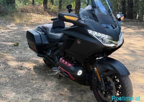 Honda Goldwing 1800cc - 5/7