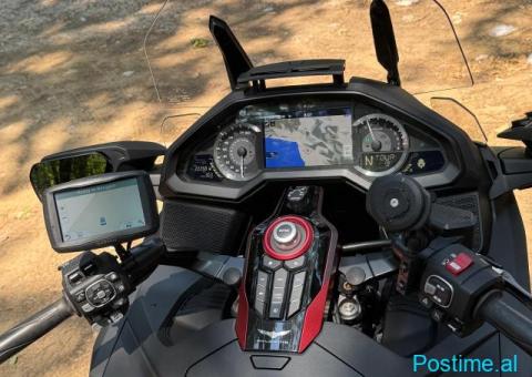 Honda Goldwing 1800cc - 7/7