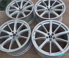 Disqe 22 AUDI SQ8 SQ7 ORIGJINAL