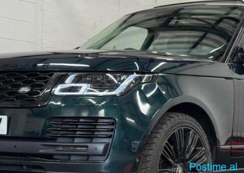 Pjes kembimi vogue 2018 facelift range rover vogue per pjes