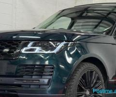 Pjes kembimi vogue 2018 facelift range rover vogue per pjes