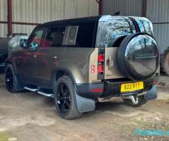 Pjes kembimi defender 2022 defender per pjes
