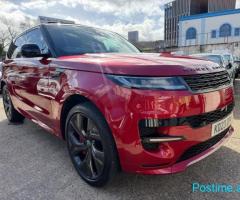 pjese kembimi range rover sport 2023