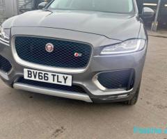 pjese kembimi jaguar f pace 2018 full