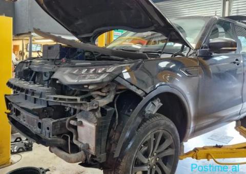 Discovery 5 per pjes dynamic pjes kembimi discovery 5