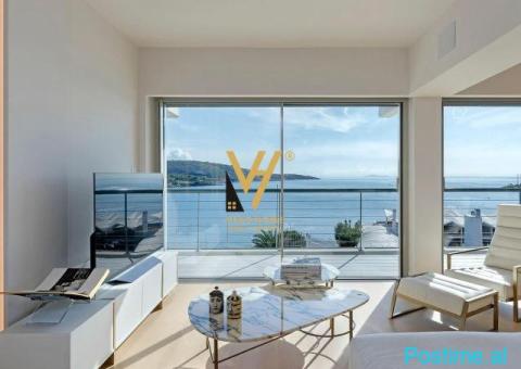 SHITET APARTAMENT 2+1+2BLK NE SARANDE 260.000 EURO