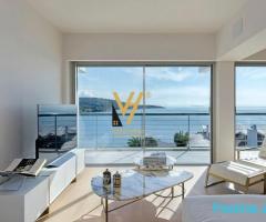 SHITET APARTAMENT 2+1+2BLK NE SARANDE 260.000 EURO