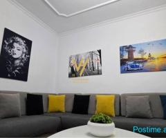 JEPET APARTAMENT 1+1 ME QIRA TE SHKOLLA E KUQE 65.000 LEKE