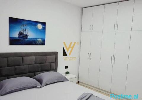 JEPET APARTAMENT 1+1 ME QIRA TE SHKOLLA E KUQE 65.000 LEKE - 2/5