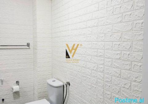 JEPET APARTAMENT 1+1 ME QIRA TE SHKOLLA E KUQE 65.000 LEKE - 3/5