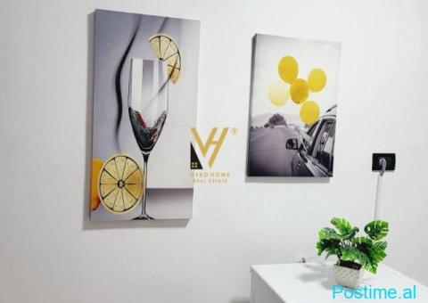 JEPET APARTAMENT 1+1 ME QIRA TE SHKOLLA E KUQE 65.000 LEKE - 4/5