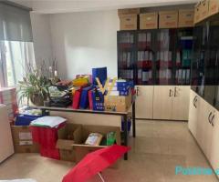 JEPET ZYRE 105 M2 ME QIRA TE TREGU CAM 1.400 EURO