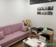 JEPET ZYRE 80 M2 ME QIRA NE BLLOK 120.000 LEKE