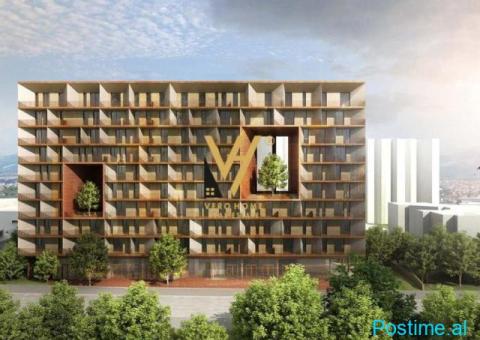 JEPET ZYRE 114 M2 ME QERA TE KOMUNA E PARISIT 1.500 EURO