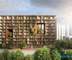JEPET ZYRE 114 M2 ME QERA TE KOMUNA E PARISIT 1.500 EURO