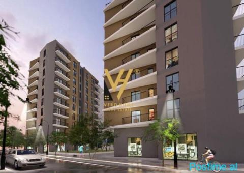 SHITET DYQAN 134 M2 NE ASTIR, JOLLA SHPK 349.700 EURO