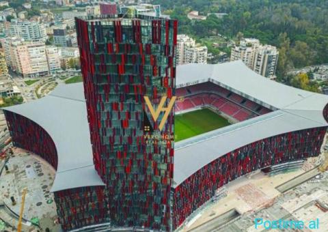 JEPET ZYRE 448 M2 ME QERA TEK ARENA CENTER 12.544 EURO
