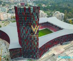 JEPET ZYRE 448 M2 ME QERA TEK ARENA CENTER 12.544 EURO