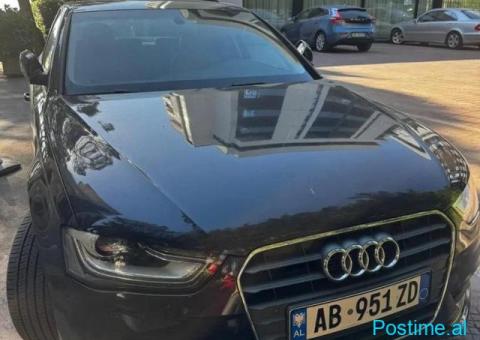Jepet me Qera Audi A4 - 1/4