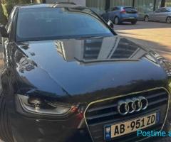 Jepet me Qera Audi A4