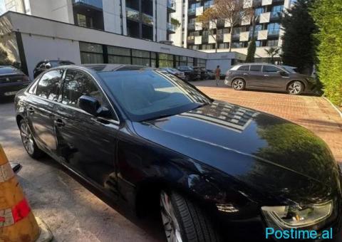 Jepet me Qera Audi A4 - 2/4