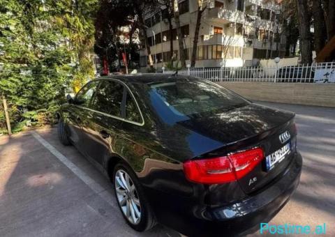 Jepet me Qera Audi A4 - 3/4