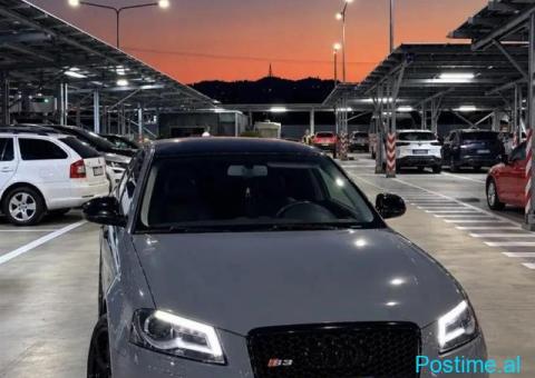 Jepet me Qera Audi S3 - 1/5