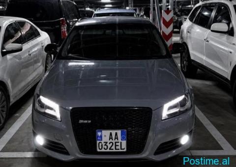 Jepet me Qera Audi S3 - 2/5