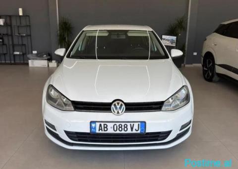 Jepet me Qera Volkswagen Golf 7 - 1/5