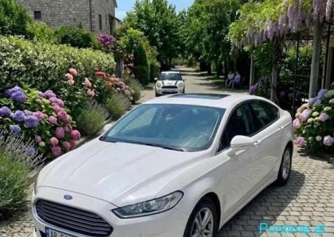 Ford Mondeo Me Qera - 1/3