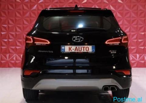Hyundai SantaFe 4WD EXCLUSIVE - 4/6