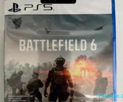 Battlefield 6 PlayStation 5 New me Qese!