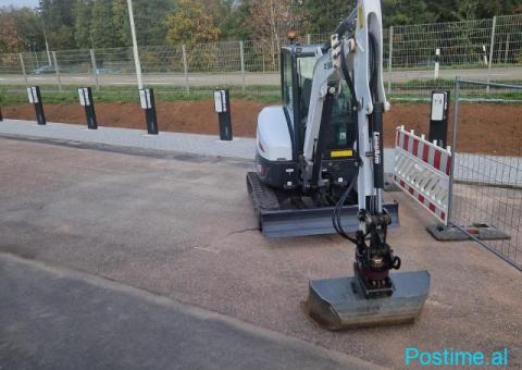 Shitet minieskacator - 1/3