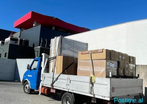 Transporte te ndryshme me vinç 24h - 1/8