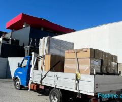 Transporte te ndryshme me vinç 24h