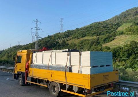 Transporte te ndryshme me vinç 24h - 4/8
