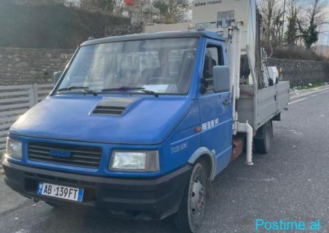 Transporte te ndryshme me vinç 24h - 8/8