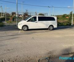 vito Maxi model 2013 vito8+1