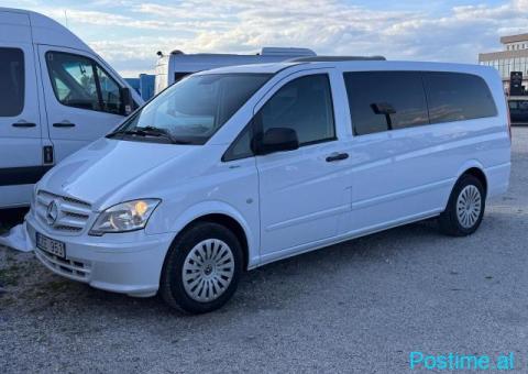 vito Maxi model 2013 vito8+1 - 2/5