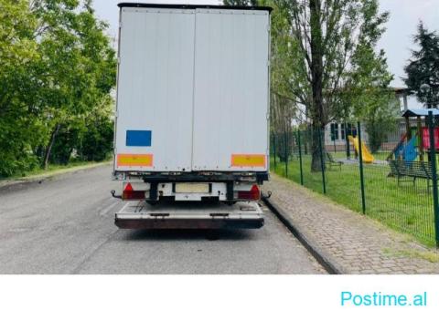 Rimorkio Schmitz + SPOND HIDRAULIKE VETE 3900 EUROOO - 2/6