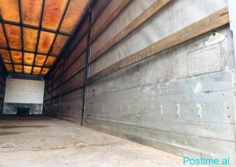 Rimorkio Schmitz + SPOND HIDRAULIKE VETE 3900 EUROOO - 4/6