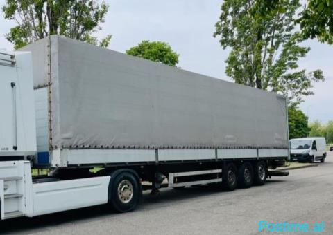Rimorkio Schmitz + SPOND HIDRAULIKE VETE 3900 EUROOO - 5/6