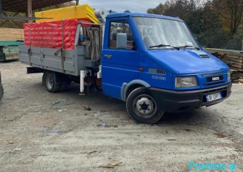 Vinç. Transport. Kamjon. Kamjonçine - 3/8