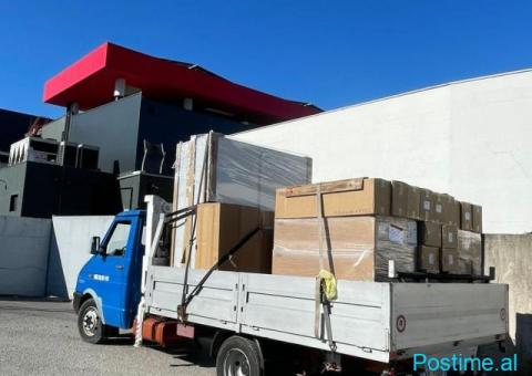 Vinç. Transport. Kamjon. Kamjonçine - 4/8